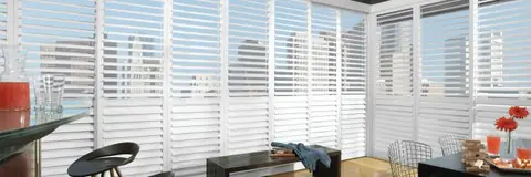 Sheer Shadings by Elegant Window Fashion
