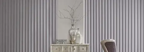 Wood, Metal & Vertical Blinds by Elegant Window Fashion