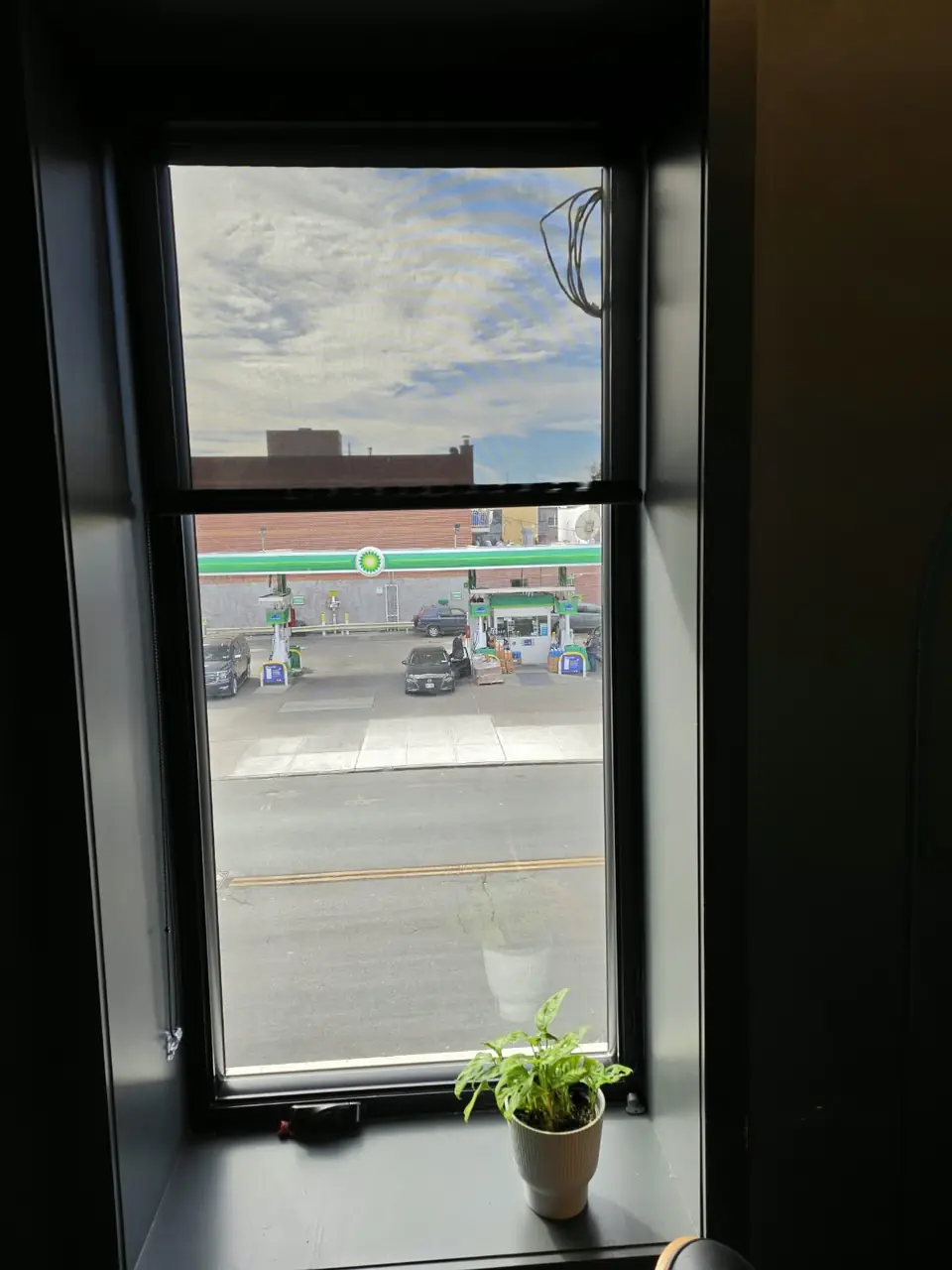 Solar shade by Elegant Window Fashion